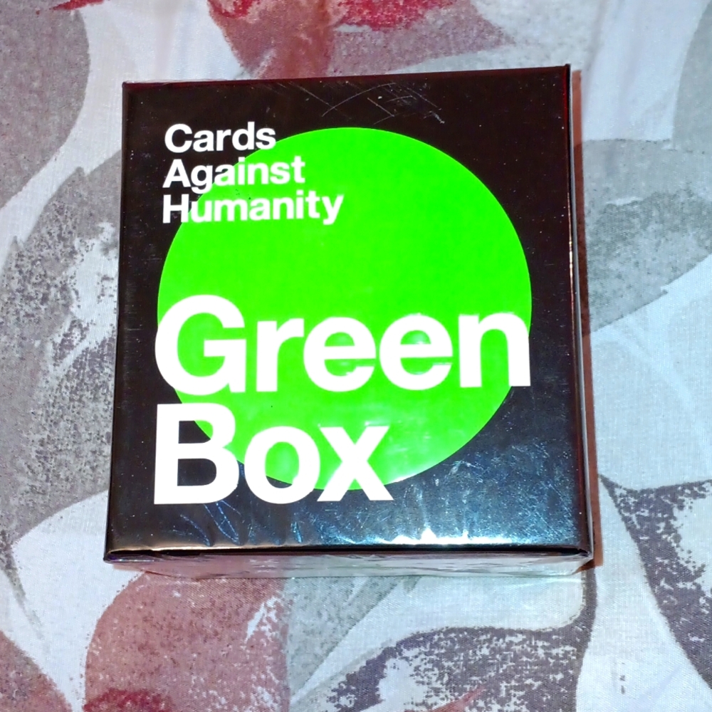 Cards against humanity